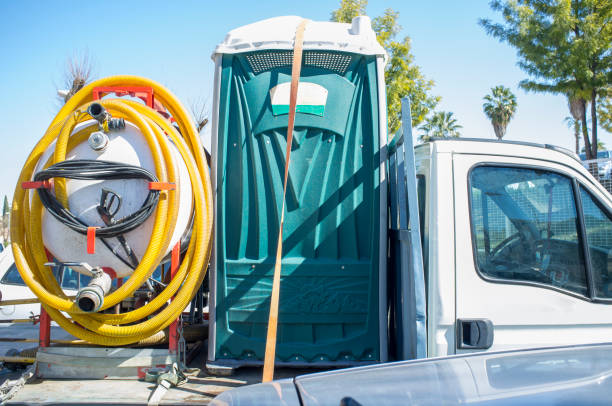 Best Sanitation services for porta potties  in Stony Point, MI