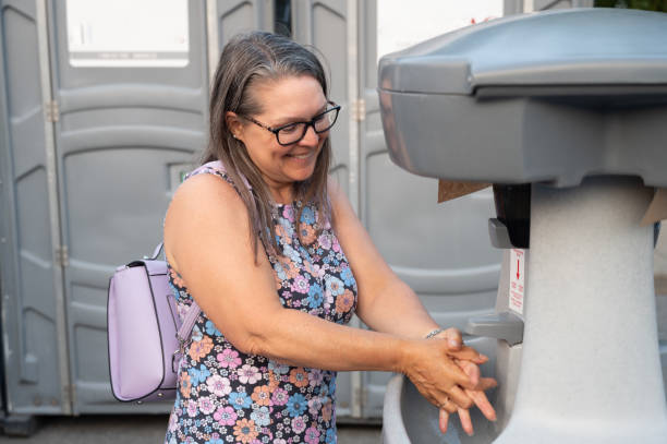 Best Wedding porta potty rental  in Stony Point, MI